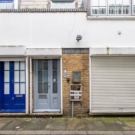 Charming 1Bed In Kings Cross Daire Londra Dış mekan fotoğraf