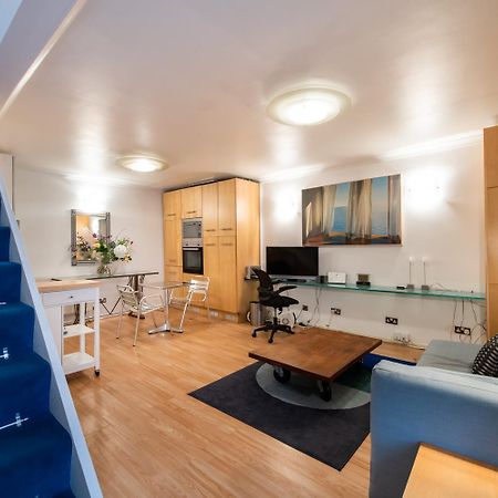 Charming 1Bed In Kings Cross Daire Londra Dış mekan fotoğraf
