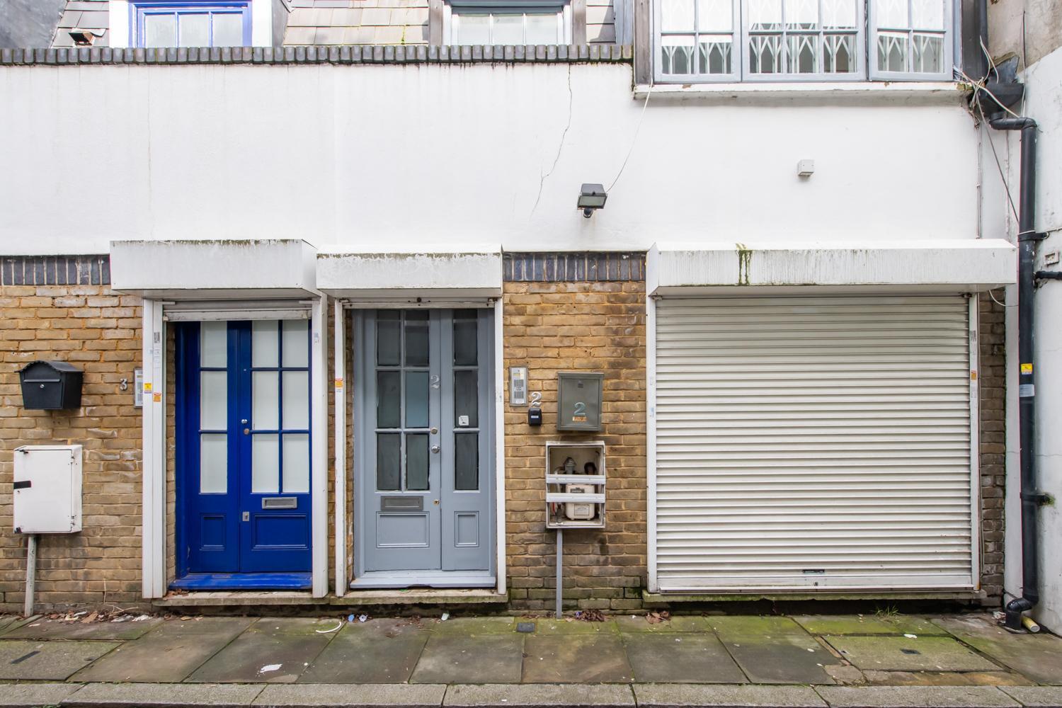 Charming 1Bed In Kings Cross Daire Londra Dış mekan fotoğraf