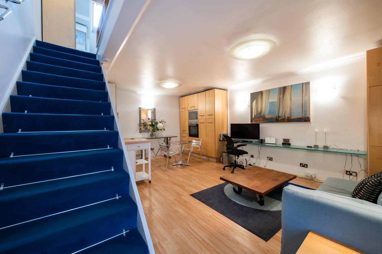 Charming 1Bed In Kings Cross Daire Londra Dış mekan fotoğraf