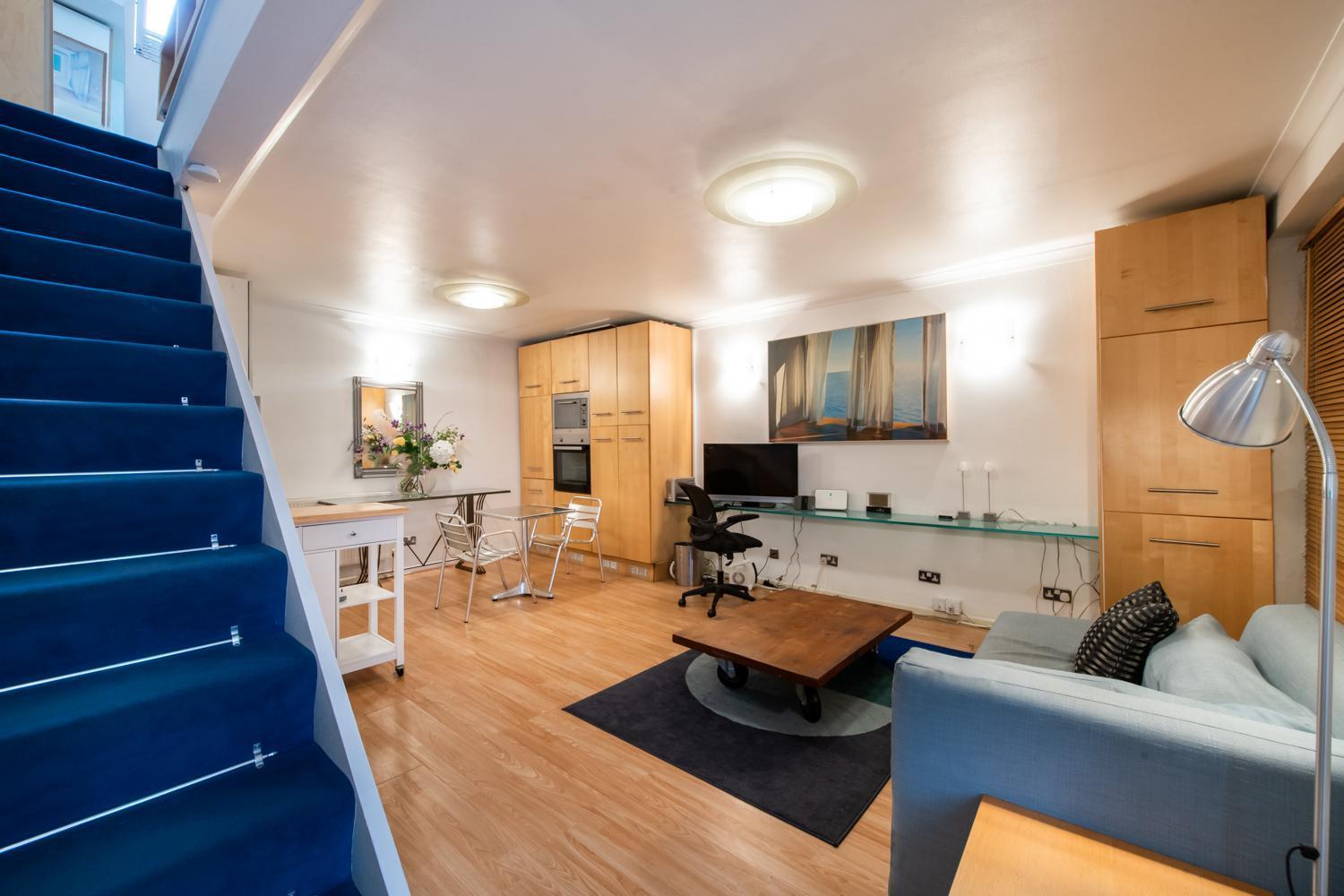 Charming 1Bed In Kings Cross Daire Londra Dış mekan fotoğraf
